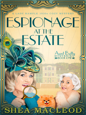 cover image of Espionage at the Estate